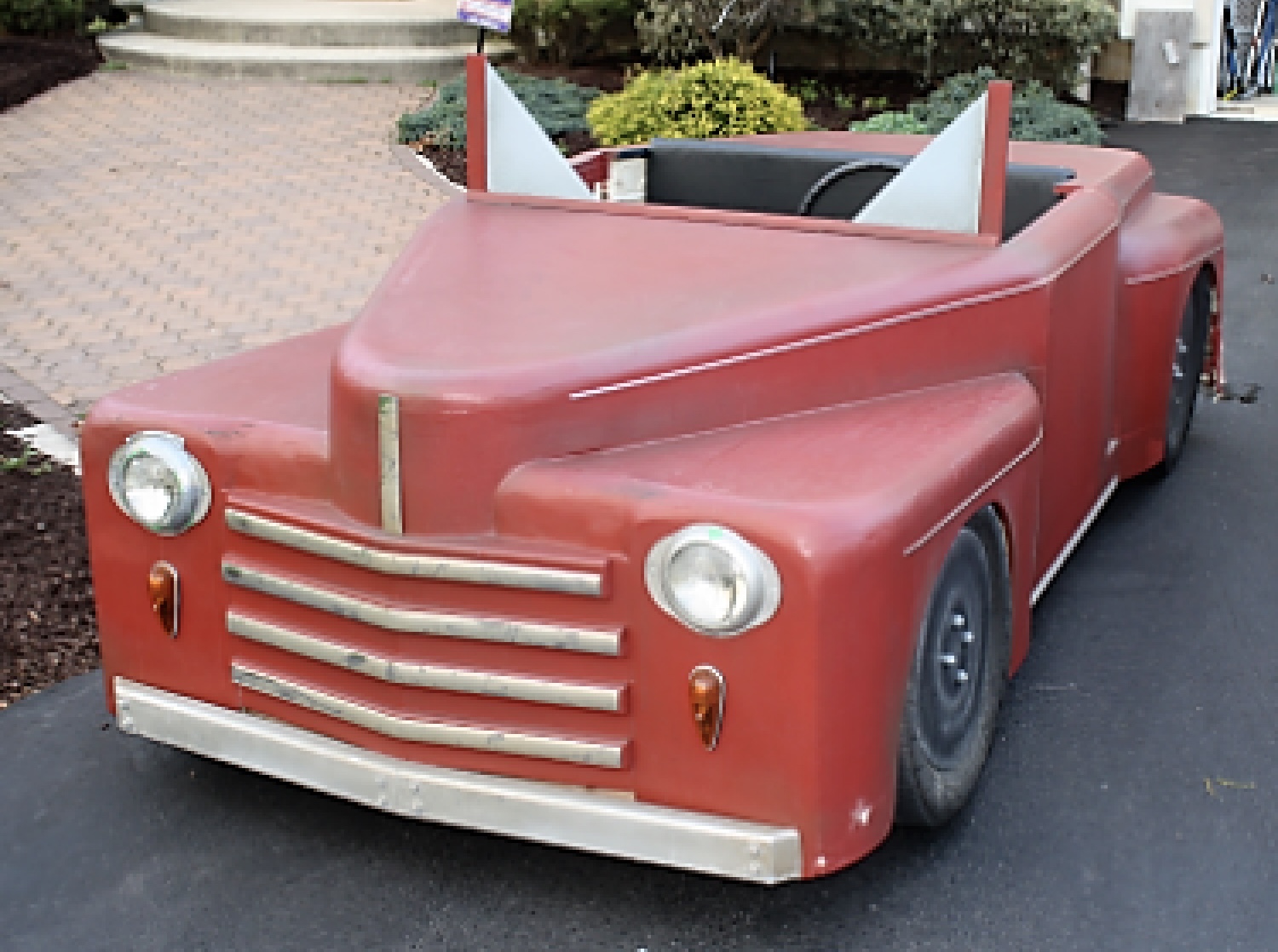 Custom Prop Fabrication