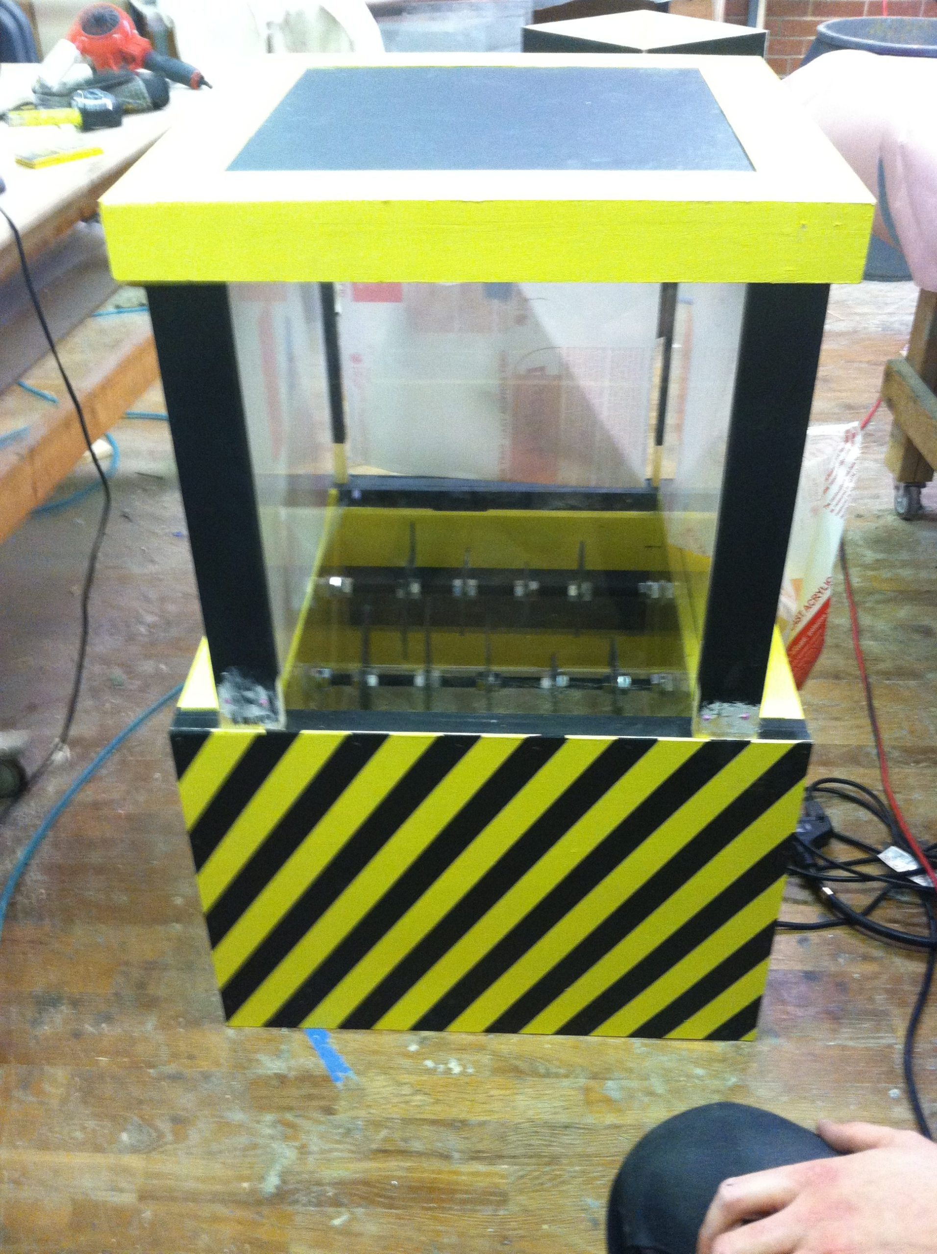 Custom Prop Fabrication