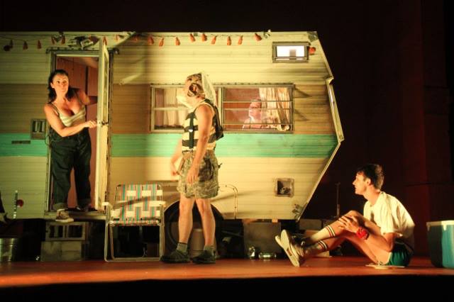 Theatrical Fabrication