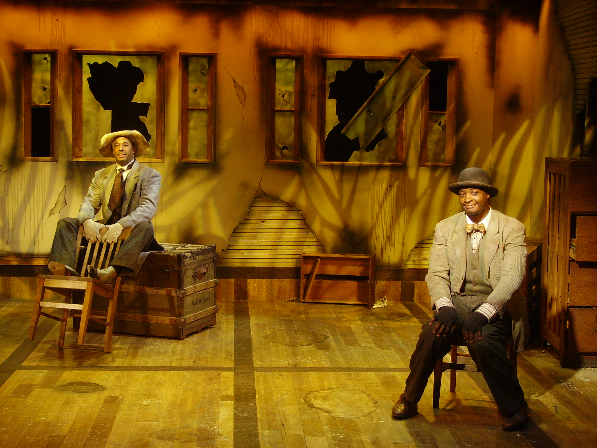Theatrical Fabrication