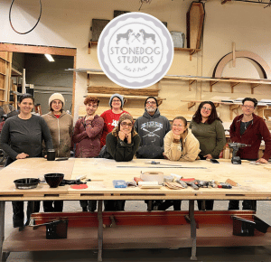 The Maker Team!